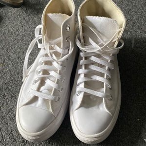 Like new worn few times size nine